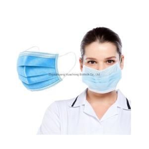 En14683 510K Medical Mask Disposable Non-Woven Surgical Face Mask for Hospital