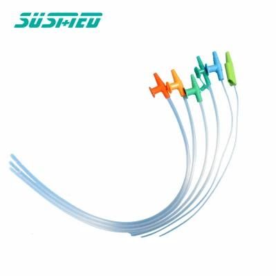 Medical Closed 10fr 12fr14fr 16fr Each Size Suction Catheter