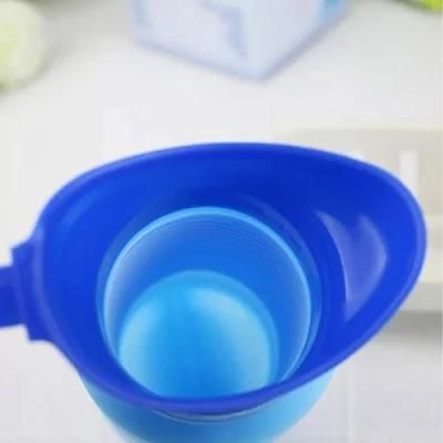 Portable Mini Outdoor Camping Travel Shrinkable Personal Mobile Toilet Potty PEE Bottle for Kids Adult