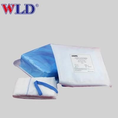 Surgical Gauze Cotton Lap Sponge Medical Abdominal Gauze Pad Lap Sponge