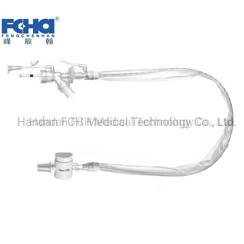 Disposable Suction Catheter