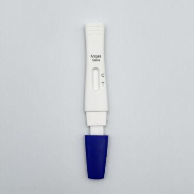 Synthgene Saliva Test Device Lollipop Test