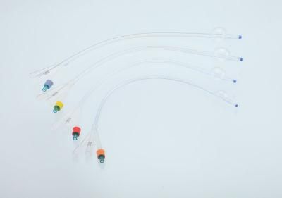 Pinmed 3-Way All Silicone Foley Catheter