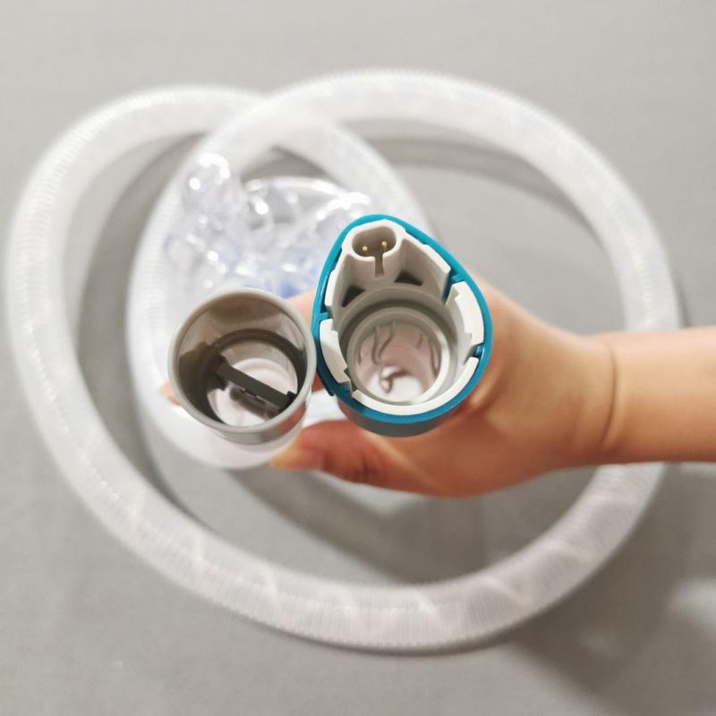 Nasal Fluenztetra Nasal Cannula High Flow Heated Breathing Circuit