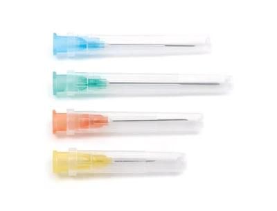 Certified CE ISO FDA Medical Disposable Needle Injecton