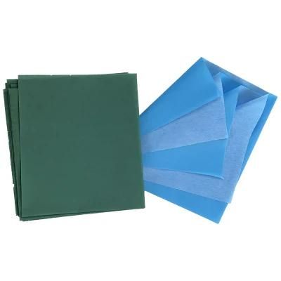 Waterproof Anti-Static PE SMS Surgical Bed Sheet