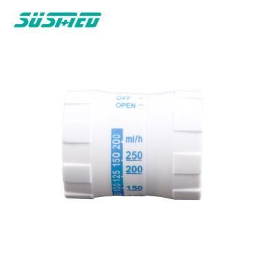 High Quality Popular Disposable Sterile IV Fluids Flow Regulator