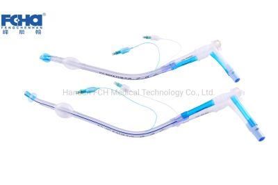 Double Lumen Endotracheal Tube