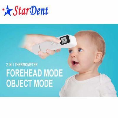 Fast Temperature Thermometer Non Contact Forehead Thermometer