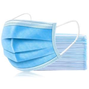 Disposable Medical Mask Medical Level Three Layer Protection General Care Dust and Bacteria Prevention with Ce