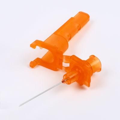 Certificated Professional Medical Safety Syringe Sterile Needles