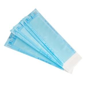 Medical Sterile Bag Self Sealing Packaging Pouch for Medical Sterilization