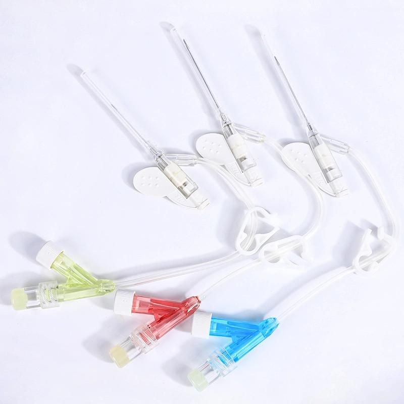 Newest Design Good Quality Medical Supply Disposable Intravenous Indwelling Needle