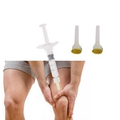 CE Non Cross Linked Knee Joint Syringe Hyaluronic Acid