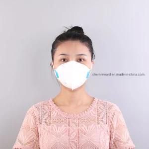 Medical Anti-Virus Disposable KN95 Face Mask with Head Hanging