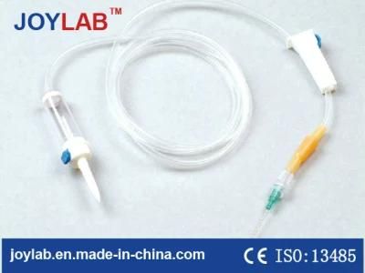 Hot Sale Disposable Infusion Set with Needle