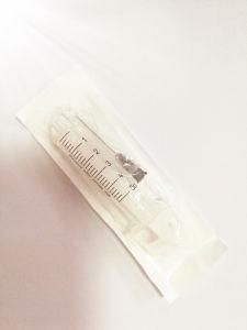 5ml 2-Part Disposable Syringe with Needle or Without Needle