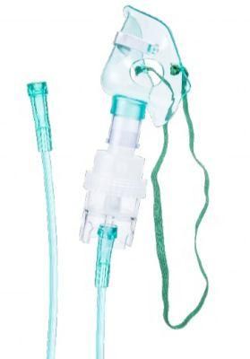 CE, ISO, FDA Disposable Medical Nebulizer with Aerosal Mask