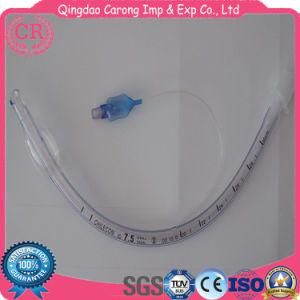 Disposable Medical Preformed Nasal Tracheal Tube with Cuff