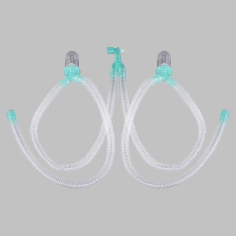 Disposable Anesthesia Breathing Circuit Tube Neonate Breathing Circuit Anesthesia Circuit Tube