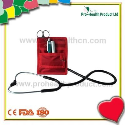 Professional Belt Loop Organizer Nurse Kit with Stethoscope(pH04-009)