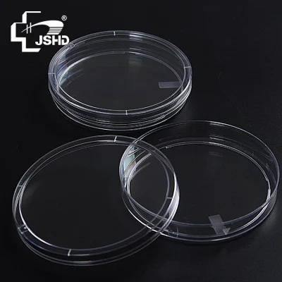 Disposable Petri Dish Plastic Sterile 90X15mm with CE