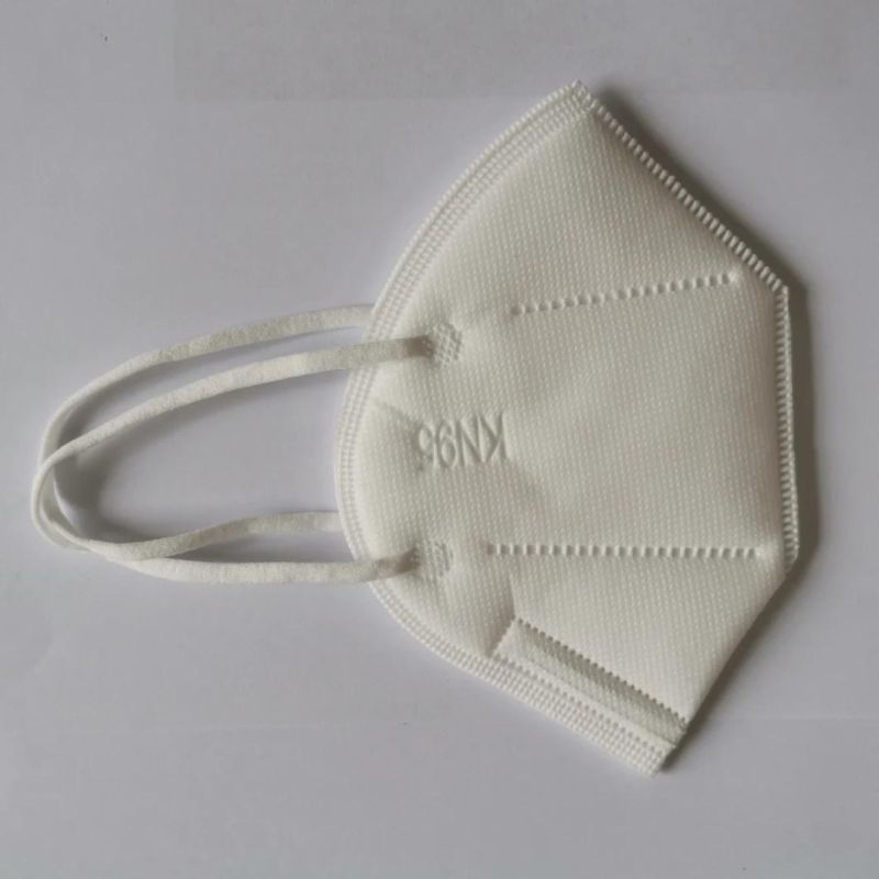 KN95 Anti Pollution and Haze Breathing Valve Mask Non-Woven Dust Mask Factory