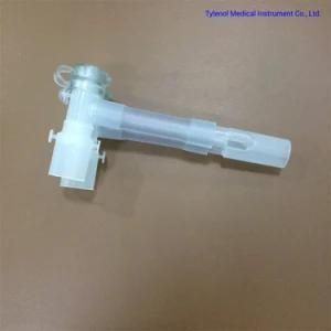 Medical Supply Ce ISO Sterilized Disposable PVC Cuffed Left/Right Sided 28mm-41mm Double Lumens Endobronchial Tube