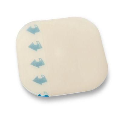 Adhesive Dressing for Burn Wounds Advanced Wound Dressing Absorbent Extra Thin Hydrocolloid Dressing Wound Care