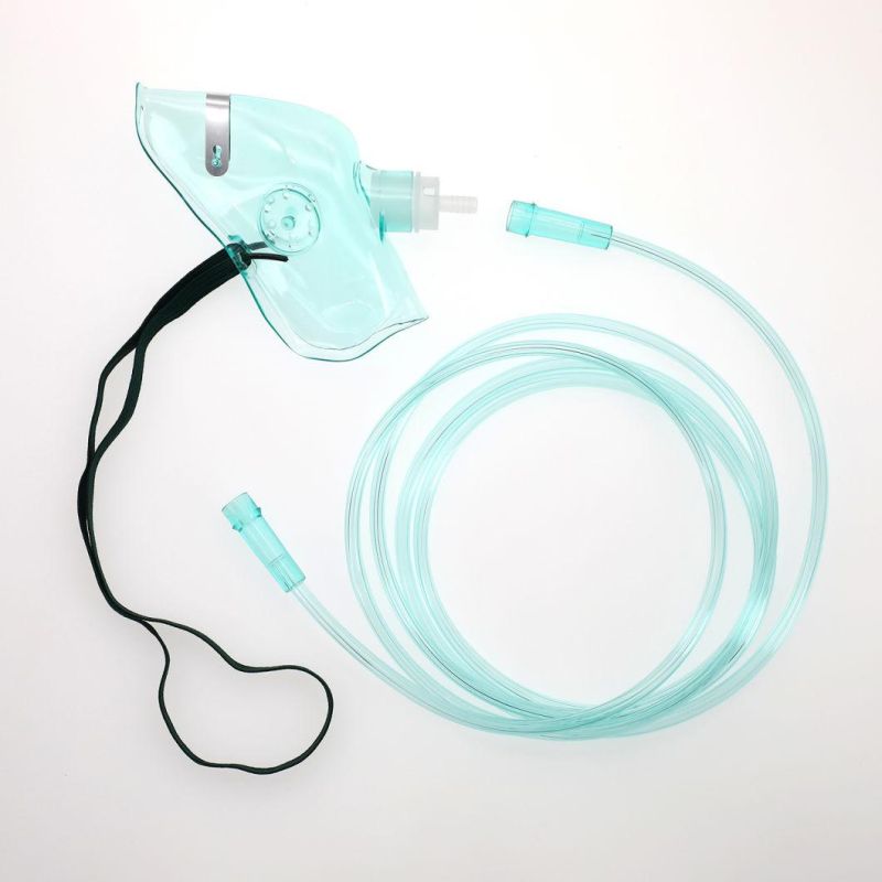 Disposable Infant Children and Adult Aerosol Nebulizer Mask Oxgen Nasal Cannula Mask