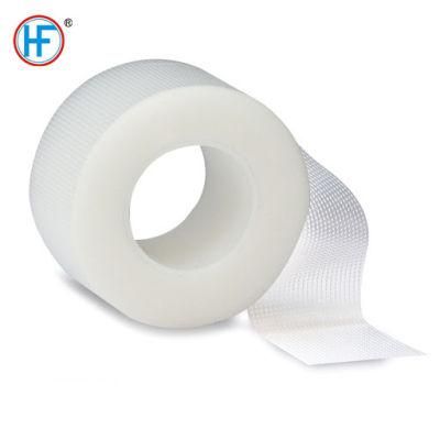 Mdr CE Approved Factory Price Medical Micropore Tape PE Tape for Home