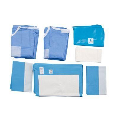 Disposable Medical Universal Surgical Pack
