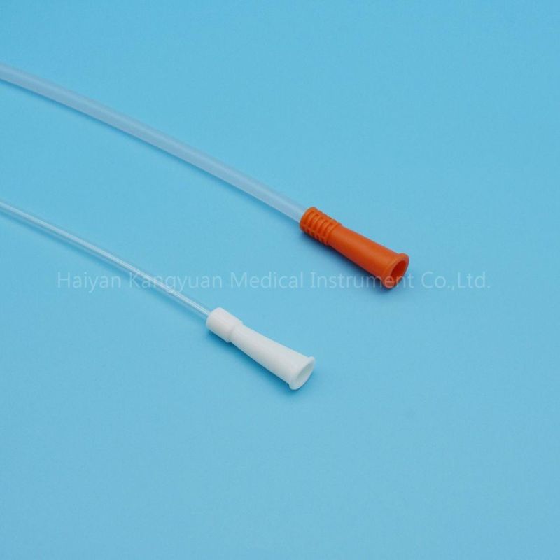 Disposable PVC Nelaton Catheter