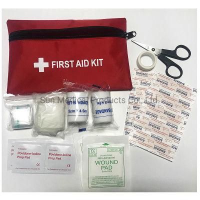 Red Cross Pocket First Aid Kit Mini First Aid Kit