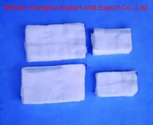 Customized Best Selling Wholesale Wound Dressing Medical Supply Gauze Pad Gauze