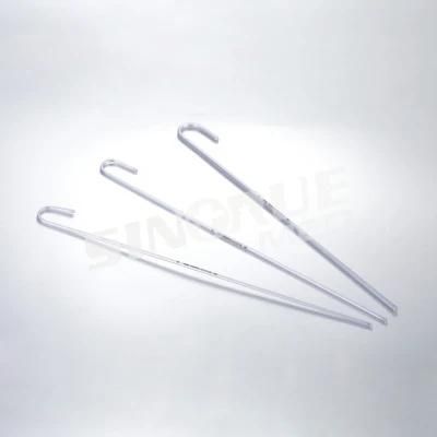 Hospital Disposable Intubating Stylet Ntubating Stylet