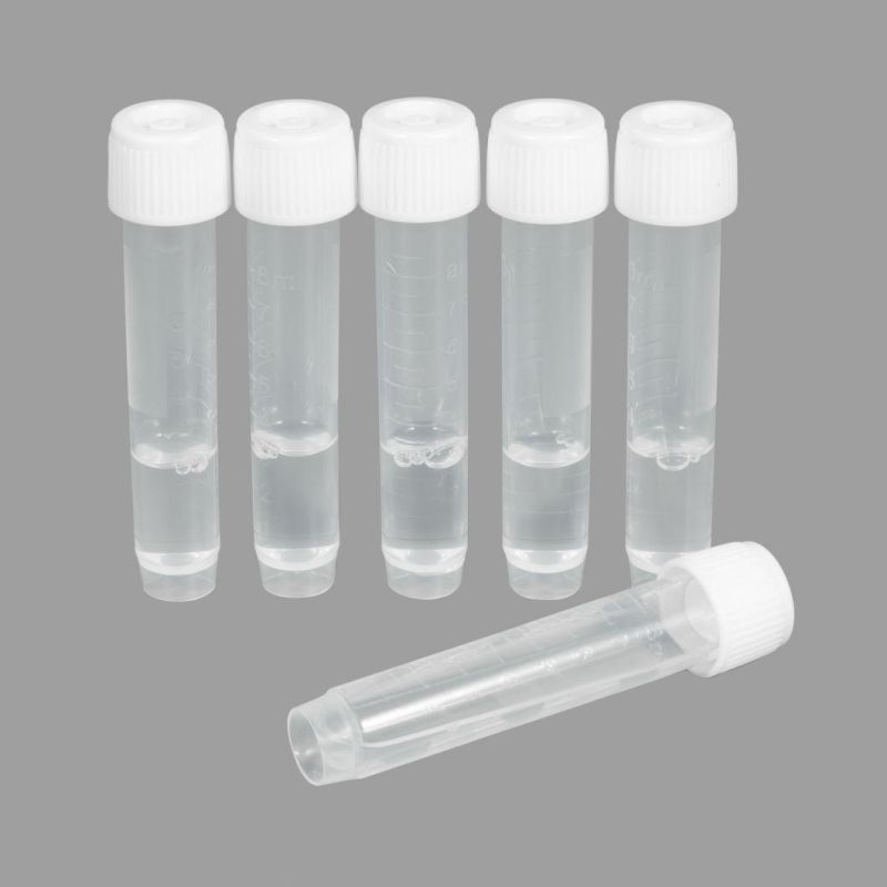 Manufacturer Price Disposable Viral Transport Tube Virus Collection Tube Vtm with CE/FDA Certificate