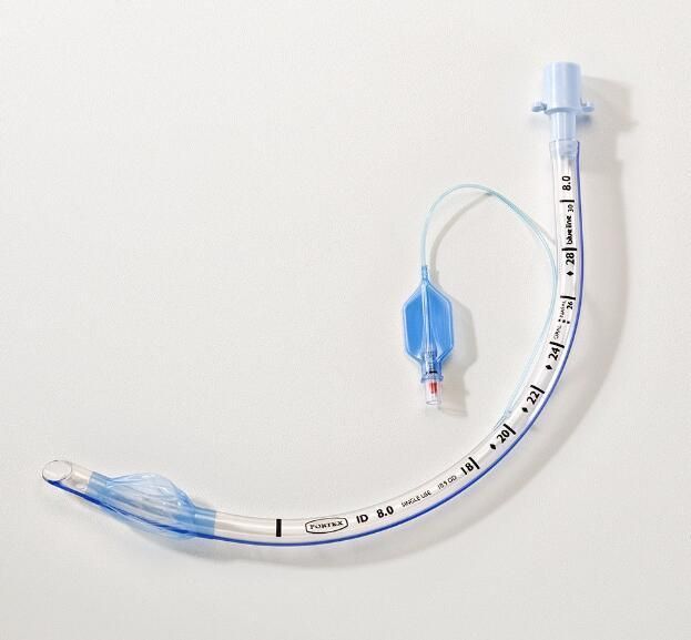 Disposable Endotracheal Tube with Cuff / Without Cuff