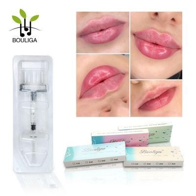 Best Price 2ml Crosslinked Dermal Filler for Lips Enhance