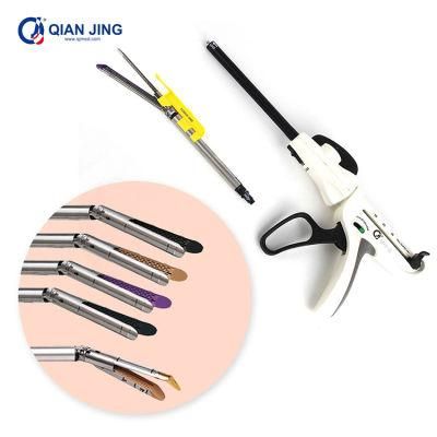 Disposable Laparoscopic Endoscopic Linear Cutter Surgical Medical Staplers Equipment Manufacturer