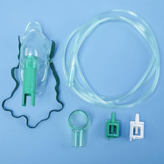 Tuoren Nasal Oxygen Tube Disposable Humidified Nasal Oxygen Tube From China