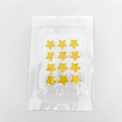 Factory Made Hydrocolloid Customized Acne Sticker OEM Pimple Patch