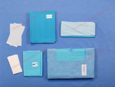 Disposable Medical Surgery Sterile Extremity Surgical Pack / Extremity Pack Without Surgical Gown