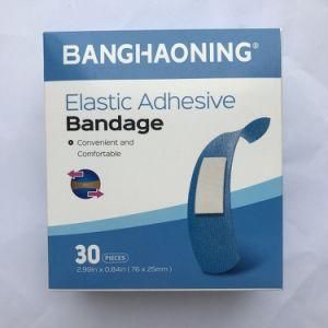 Cheap Easy-Tear Elastic Adhesive Bandage