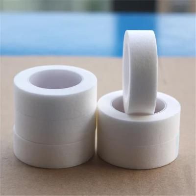 Micropore Surgicaltape First Aid Medicaltape Microporous Tape Strong Breathable Tape White Easy Tear