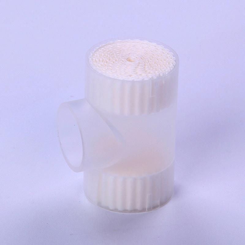 Disposable Breathing Hme Tracheostomy Filter