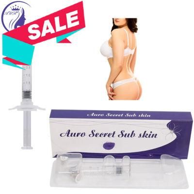 10ml Buttock Breast Enlargement Augmenttation Hyaluronic Acid Dermal Filler Subskin