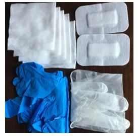 Hemodialysis Disposable Medical Dressing Kit Manufacturer