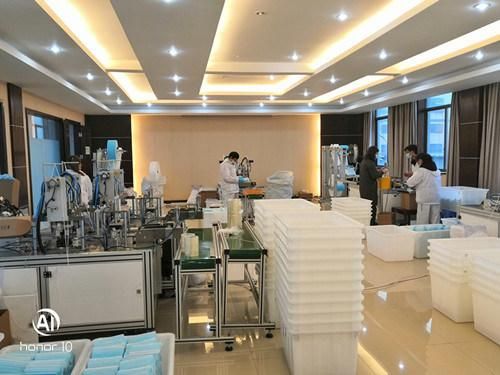 Quality Surgical Medical Anti-Virus Face Mask