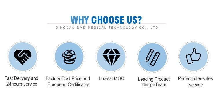 Implant Endoscopic Clip Types of Surgical Ligating Clips Medical Equipments